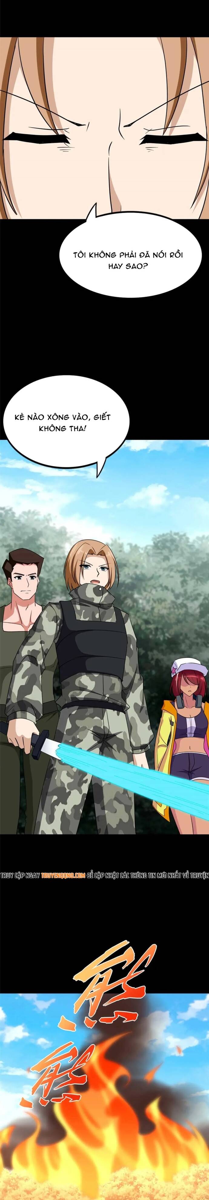 Bạn Gái Zombie Của Tôi Chapter 480 - Trang 2