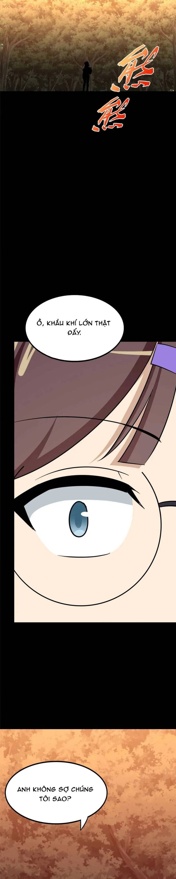 Bạn Gái Zombie Của Tôi Chapter 480 - Trang 2