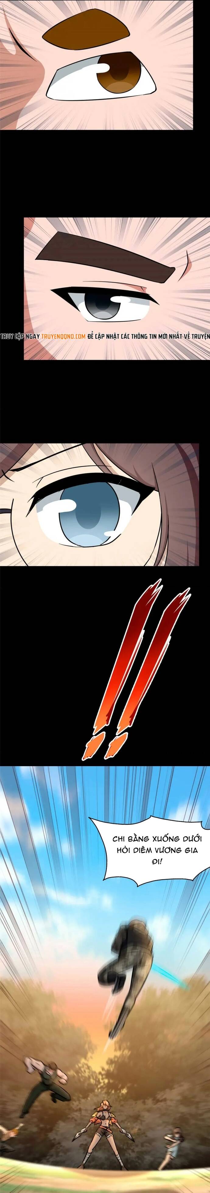 Bạn Gái Zombie Của Tôi Chapter 480 - Trang 2