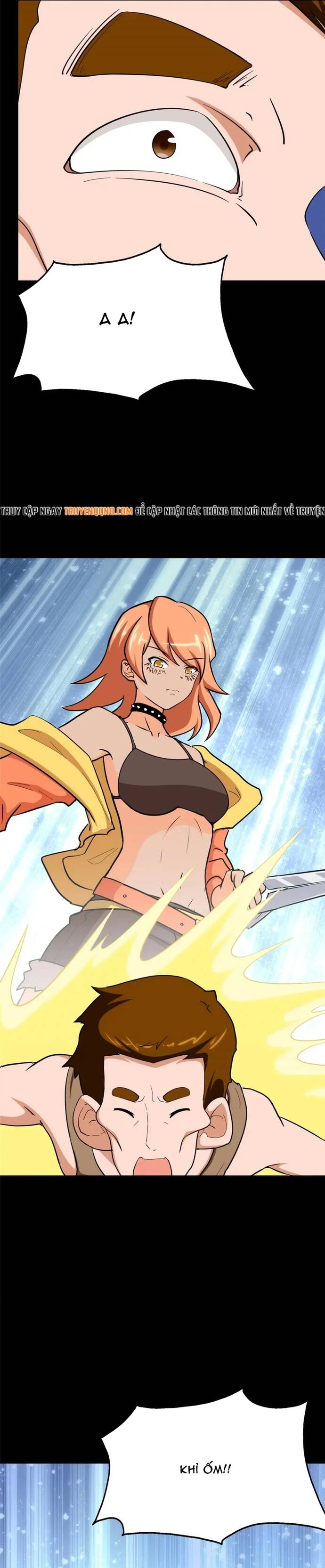 Bạn Gái Zombie Của Tôi Chapter 481 - Trang 2