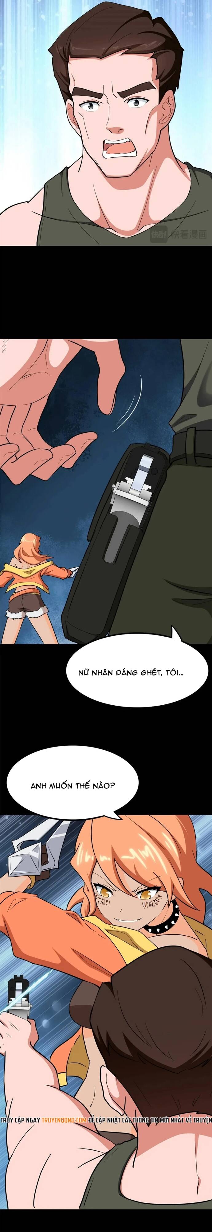 Bạn Gái Zombie Của Tôi Chapter 481 - Trang 2