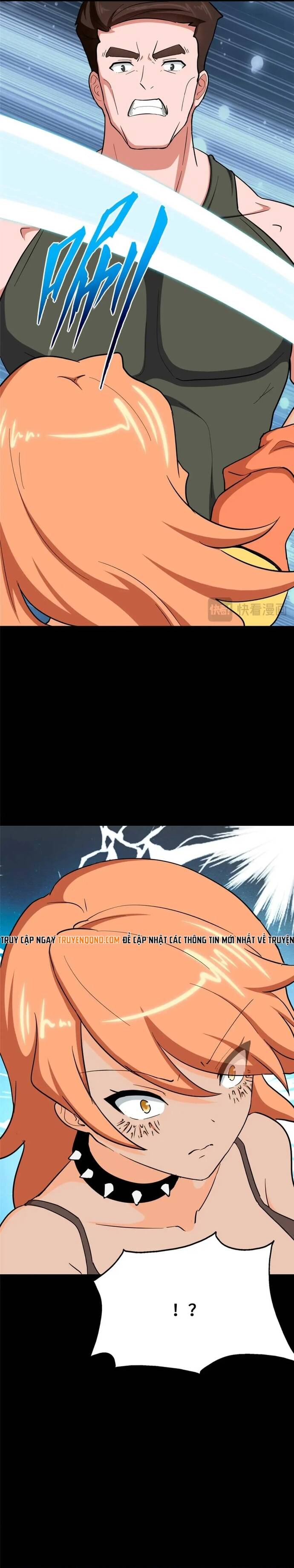 Bạn Gái Zombie Của Tôi Chapter 481 - Trang 2