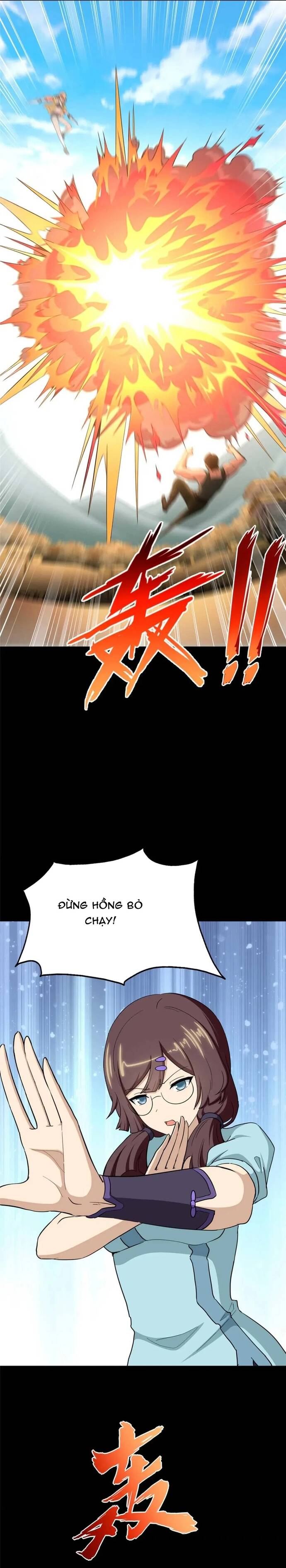 Bạn Gái Zombie Của Tôi Chapter 481 - Trang 2