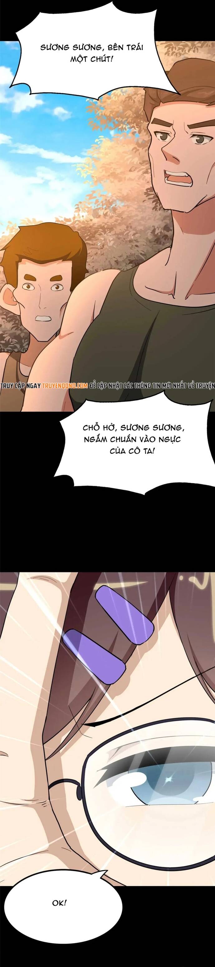 Bạn Gái Zombie Của Tôi Chapter 481 - Trang 2