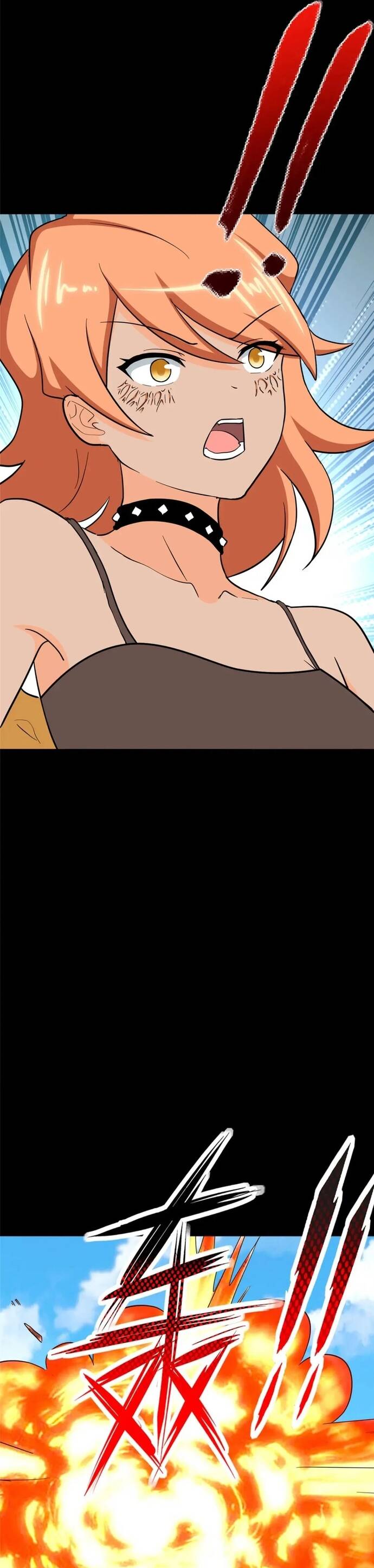 Bạn Gái Zombie Của Tôi Chapter 481 - Trang 2