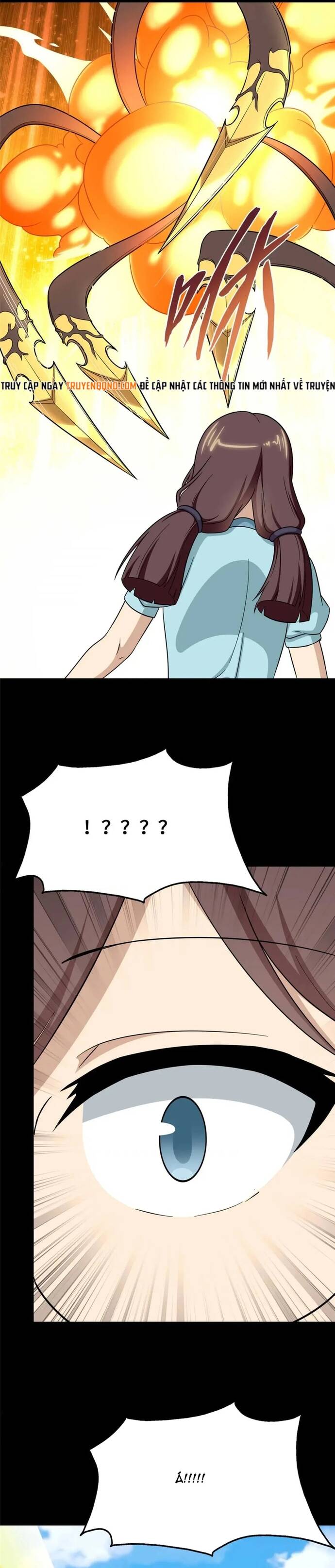 Bạn Gái Zombie Của Tôi Chapter 481 - Trang 2