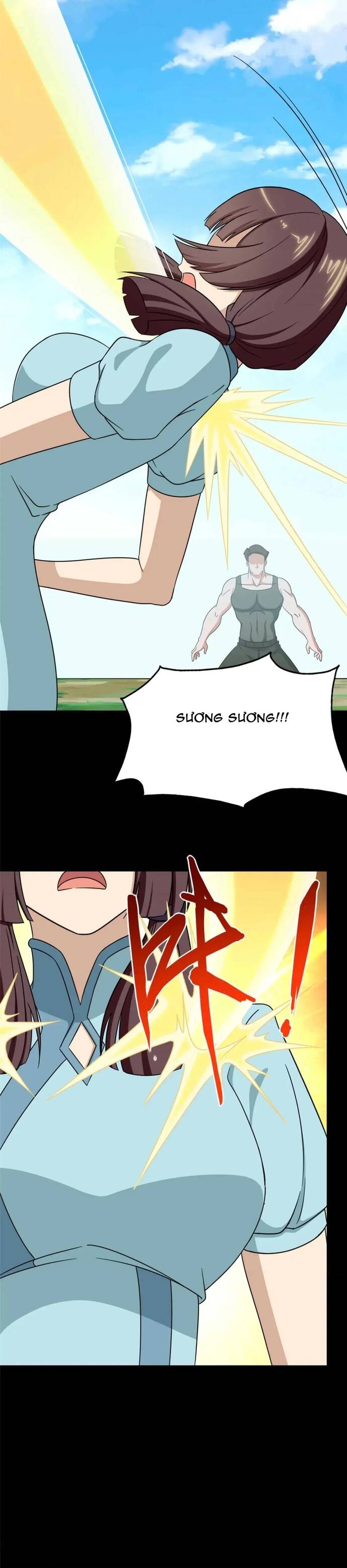 Bạn Gái Zombie Của Tôi Chapter 481 - Trang 2