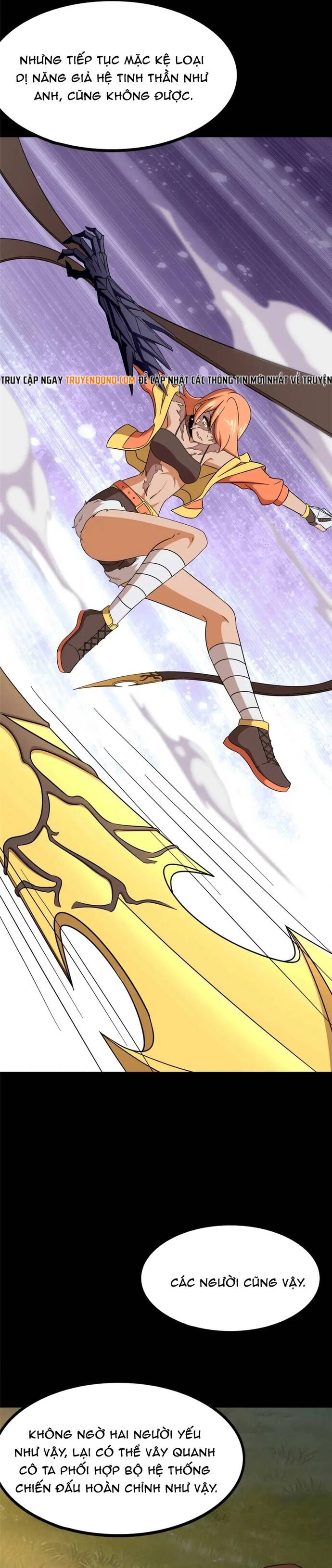 Bạn Gái Zombie Của Tôi Chapter 481 - Trang 2