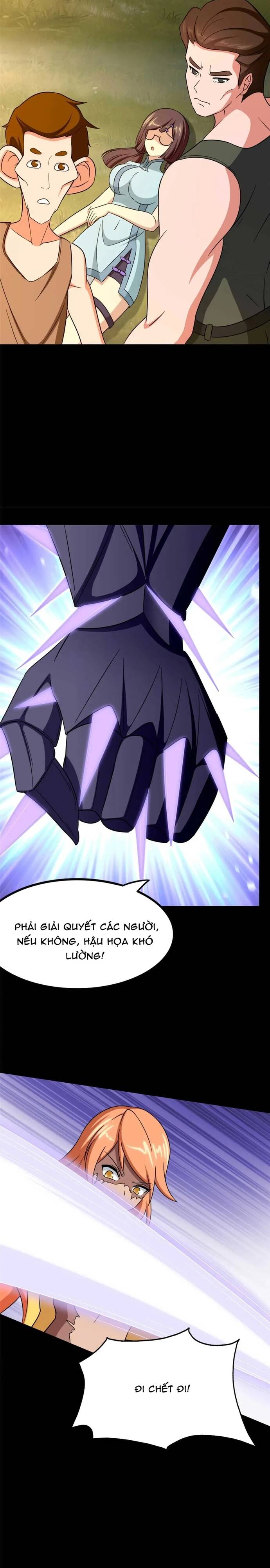 Bạn Gái Zombie Của Tôi Chapter 481 - Trang 2