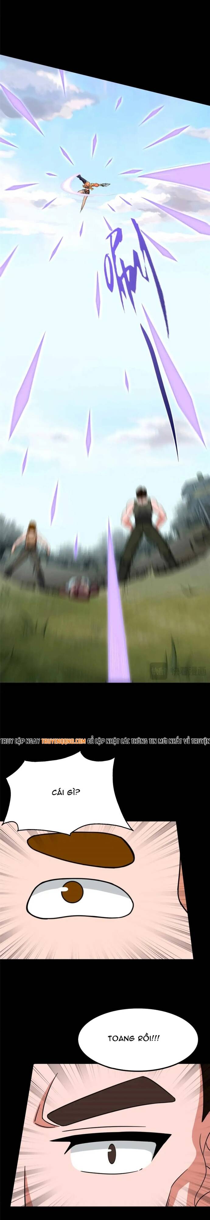 Bạn Gái Zombie Của Tôi Chapter 481 - Trang 2