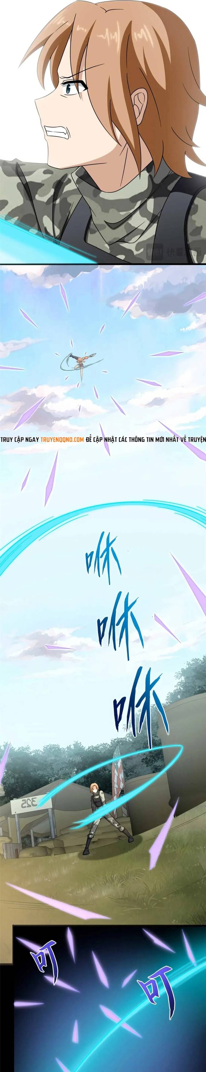 Bạn Gái Zombie Của Tôi Chapter 481 - Trang 2