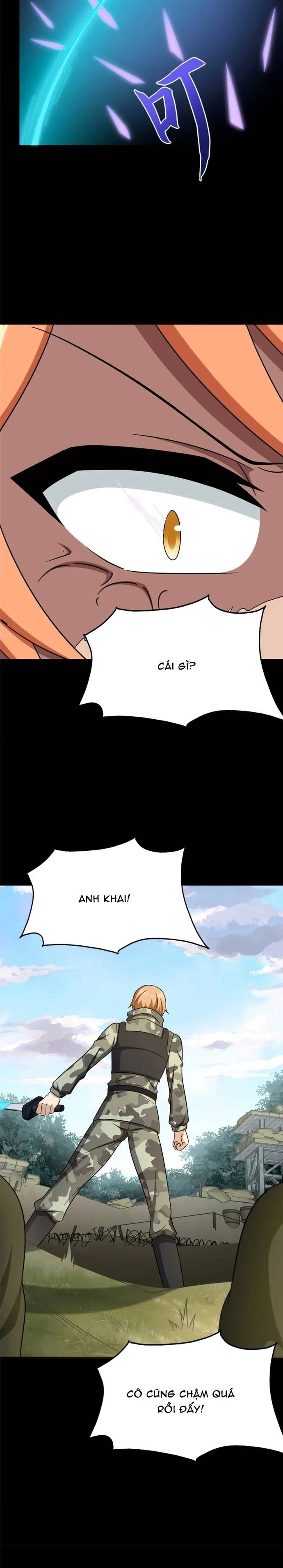 Bạn Gái Zombie Của Tôi Chapter 481 - Trang 2