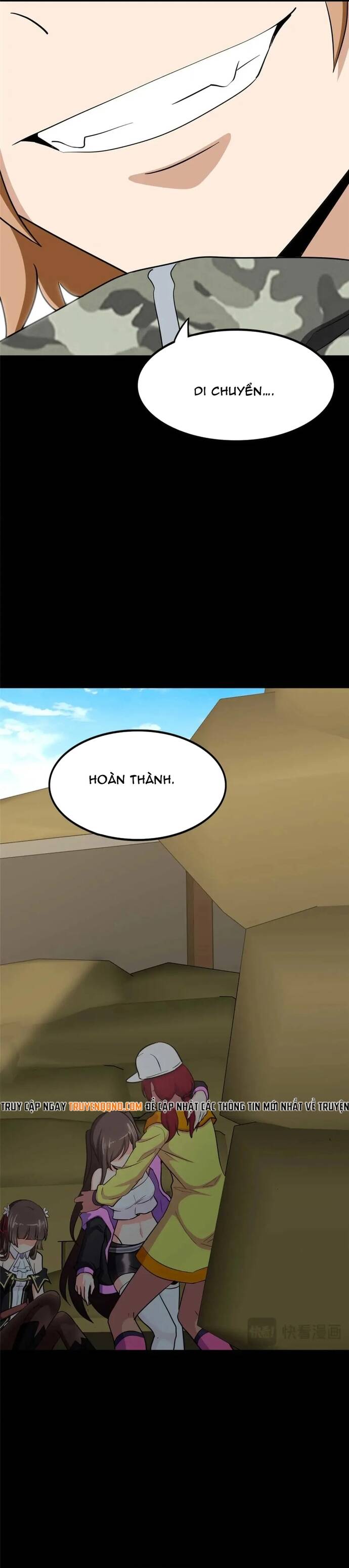 Bạn Gái Zombie Của Tôi Chapter 481 - Trang 2