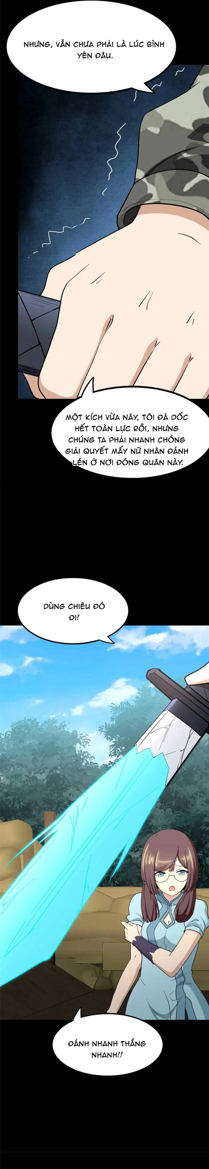 Bạn Gái Zombie Của Tôi Chapter 481 - Trang 2