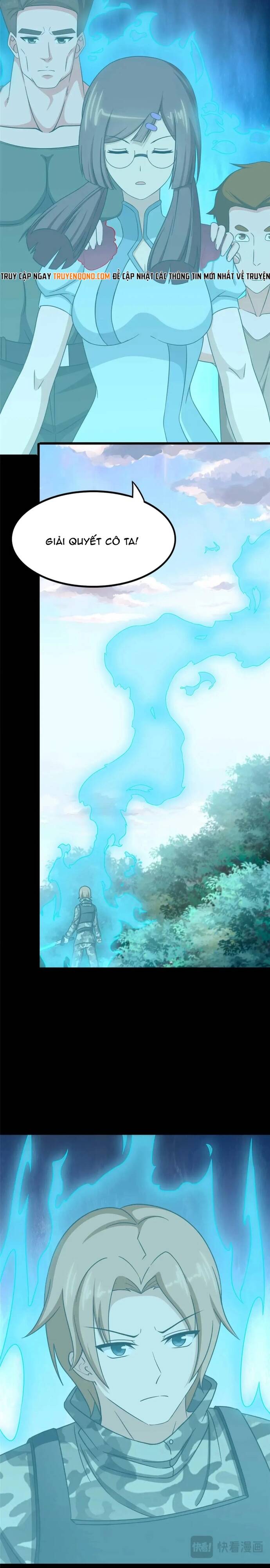 Bạn Gái Zombie Của Tôi Chapter 481 - Trang 2