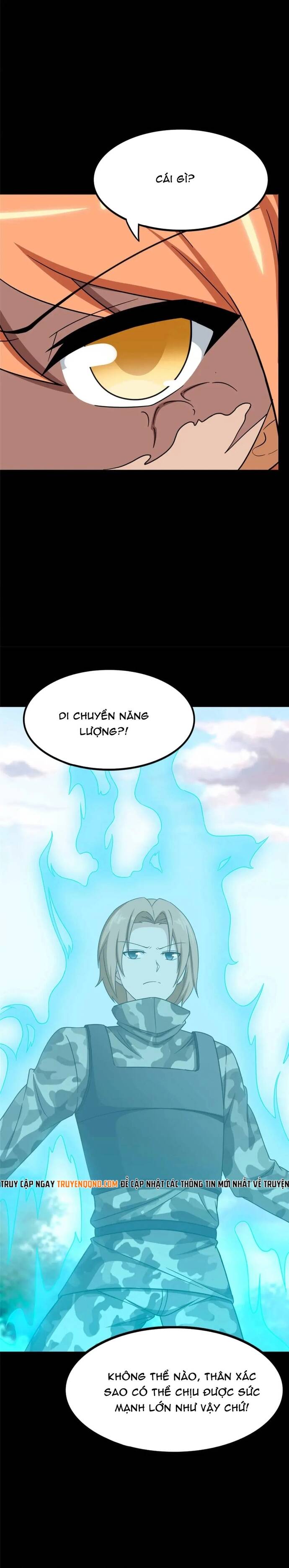 Bạn Gái Zombie Của Tôi Chapter 481 - Trang 2