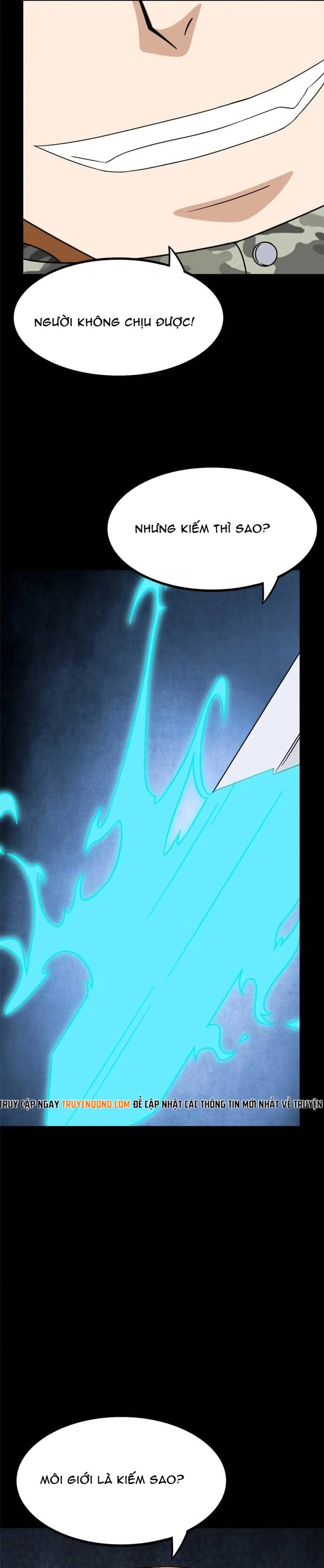 Bạn Gái Zombie Của Tôi Chapter 481 - Trang 2