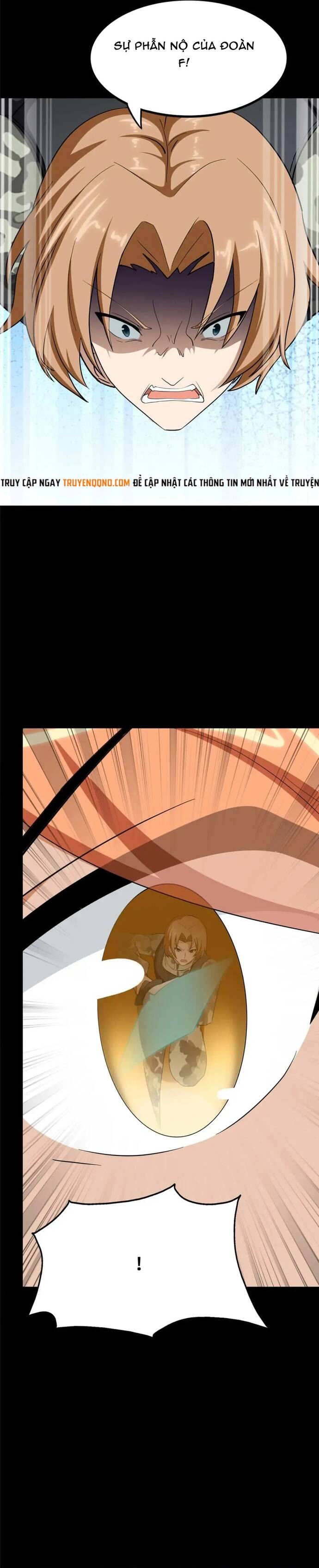 Bạn Gái Zombie Của Tôi Chapter 481 - Trang 2