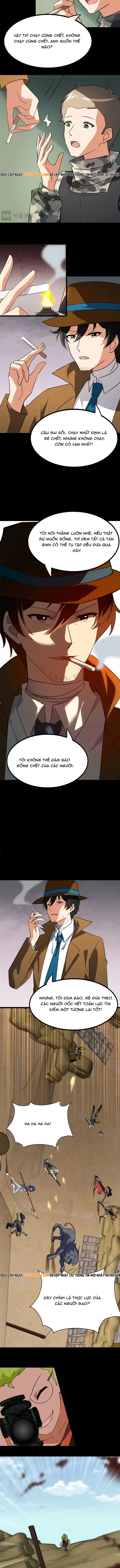Bạn Gái Zombie Của Tôi Chapter 482 - Trang 2