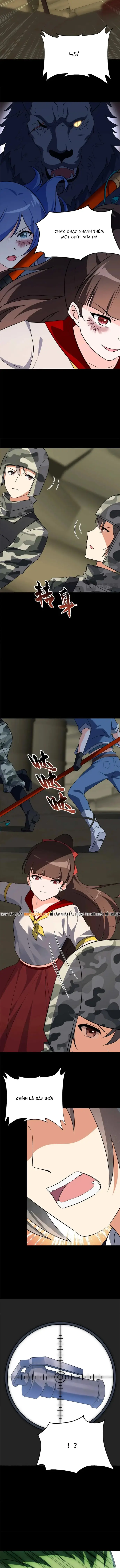 Bạn Gái Zombie Của Tôi Chapter 482 - Trang 2