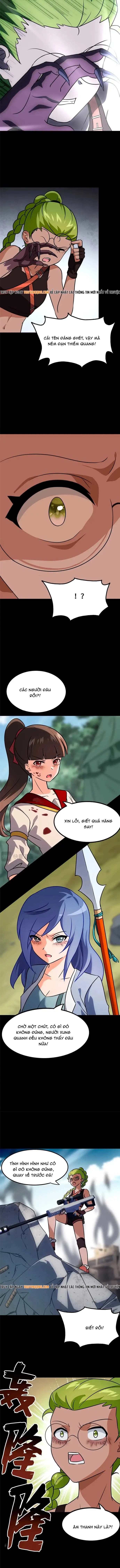 Bạn Gái Zombie Của Tôi Chapter 482 - Trang 2