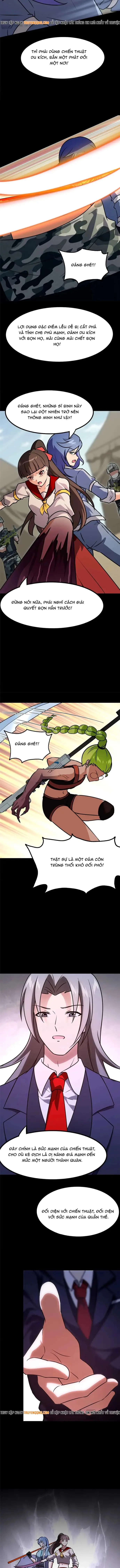 Bạn Gái Zombie Của Tôi Chapter 482 - Trang 2