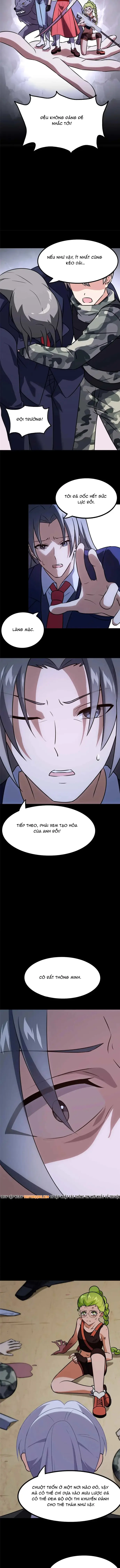 Bạn Gái Zombie Của Tôi Chapter 482 - Trang 2