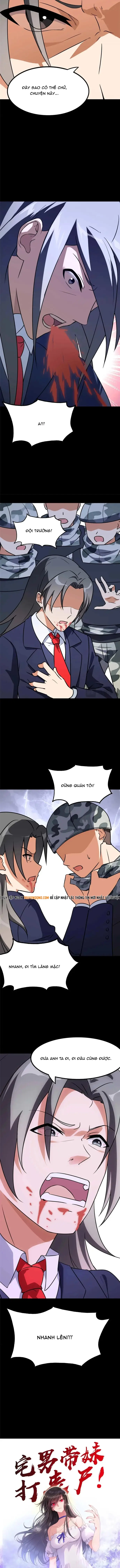 Bạn Gái Zombie Của Tôi Chapter 482 - Trang 2