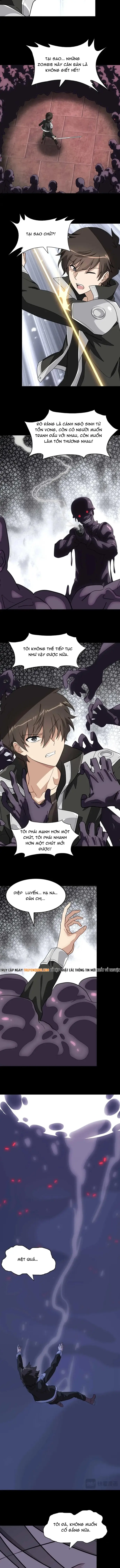 Bạn Gái Zombie Của Tôi Chapter 483 - Trang 2