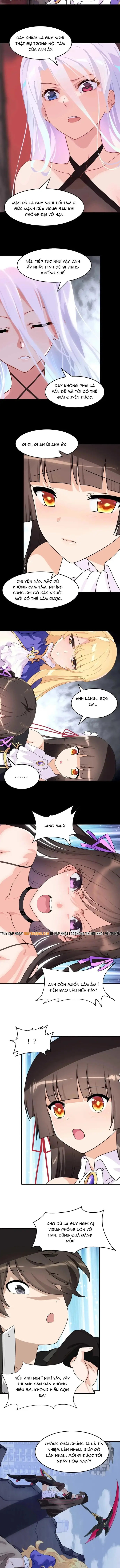 Bạn Gái Zombie Của Tôi Chapter 483 - Trang 2