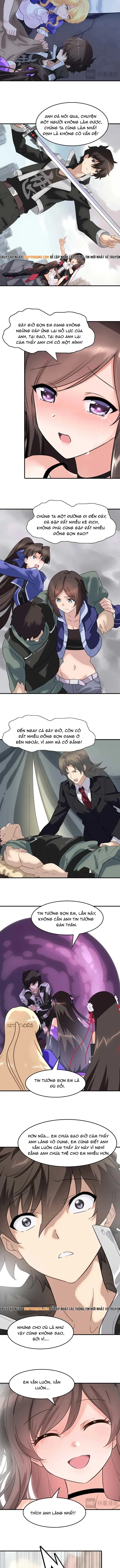 Bạn Gái Zombie Của Tôi Chapter 483 - Trang 2