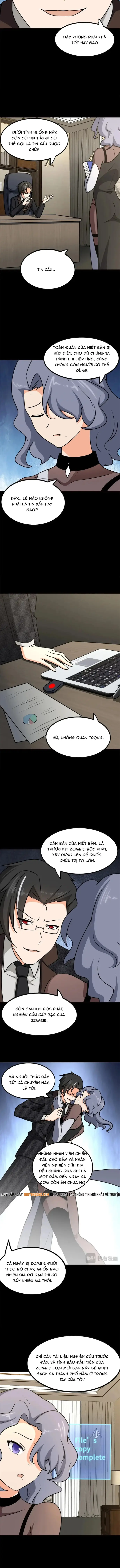 Bạn Gái Zombie Của Tôi Chapter 484 - Trang 2