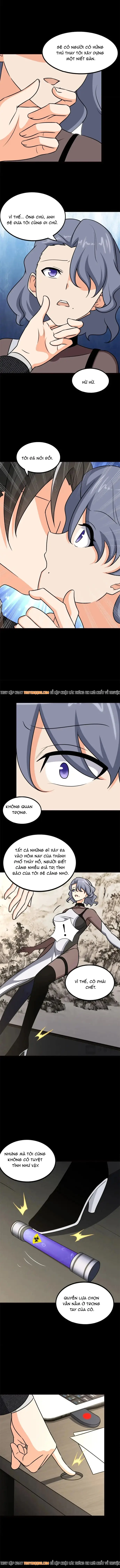 Bạn Gái Zombie Của Tôi Chapter 484 - Trang 2