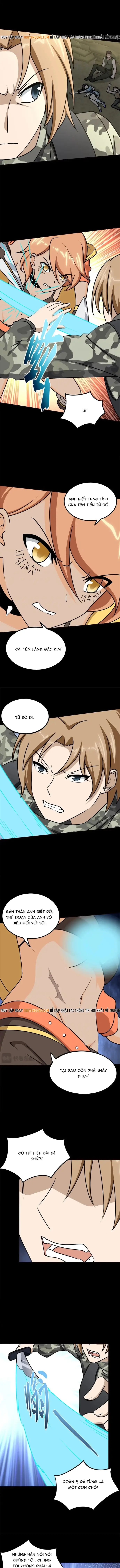 Bạn Gái Zombie Của Tôi Chapter 484 - Trang 2