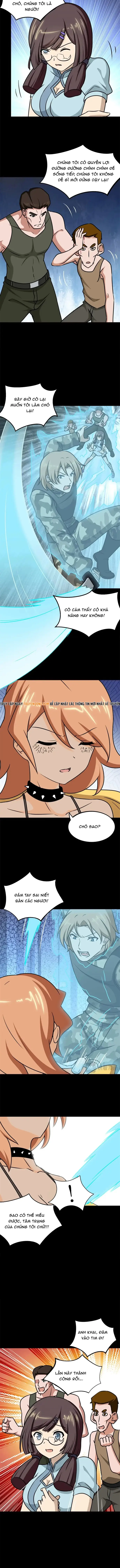 Bạn Gái Zombie Của Tôi Chapter 484 - Trang 2