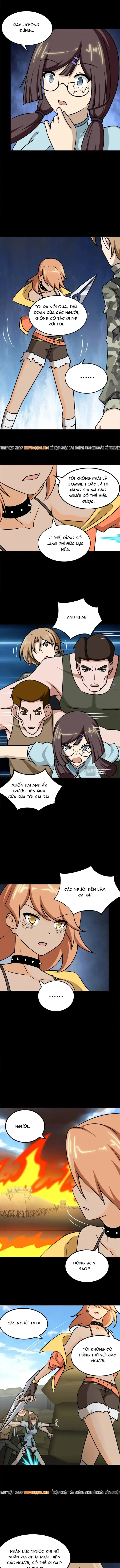 Bạn Gái Zombie Của Tôi Chapter 484 - Trang 2