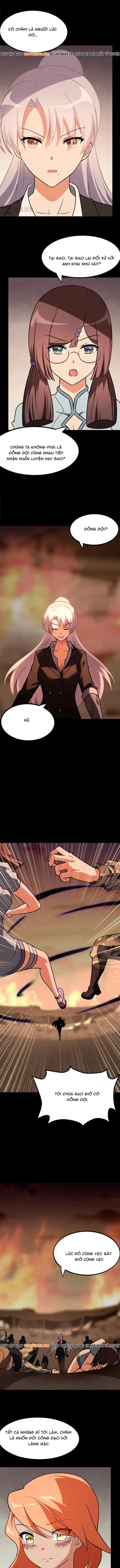 Bạn Gái Zombie Của Tôi Chapter 485 - Trang 2