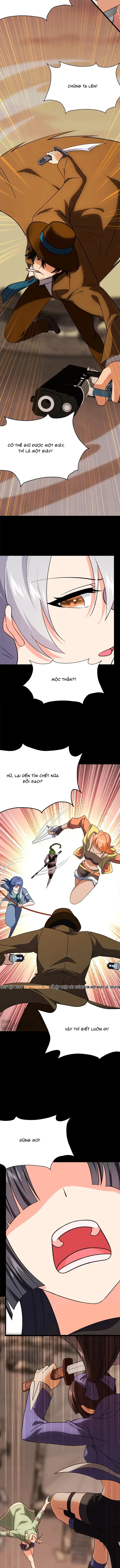 Bạn Gái Zombie Của Tôi Chapter 485 - Trang 2