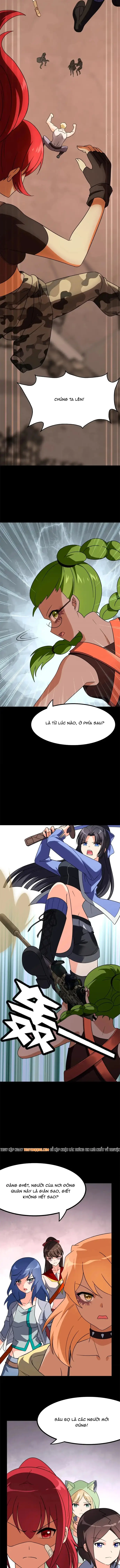 Bạn Gái Zombie Của Tôi Chapter 485 - Trang 2