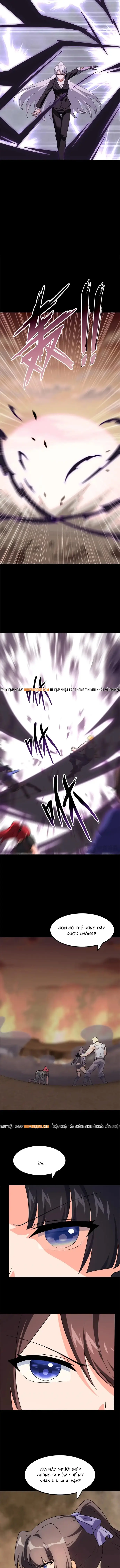 Bạn Gái Zombie Của Tôi Chapter 485 - Trang 2