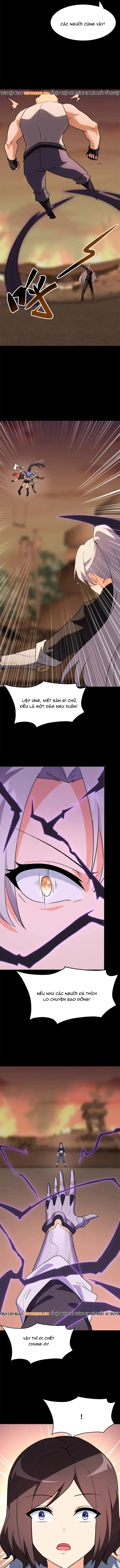 Bạn Gái Zombie Của Tôi Chapter 485 - Trang 2