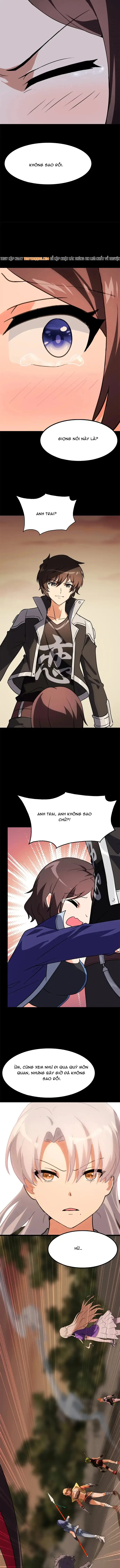 Bạn Gái Zombie Của Tôi Chapter 485 - Trang 2