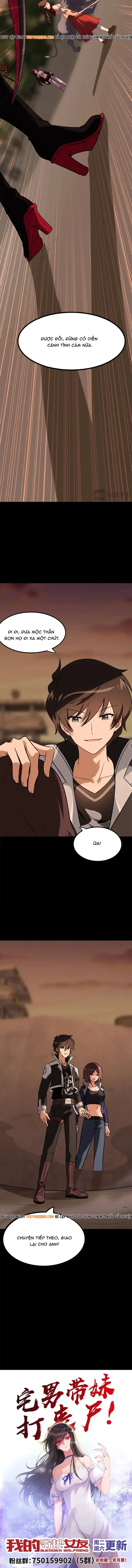 Bạn Gái Zombie Của Tôi Chapter 485 - Trang 2