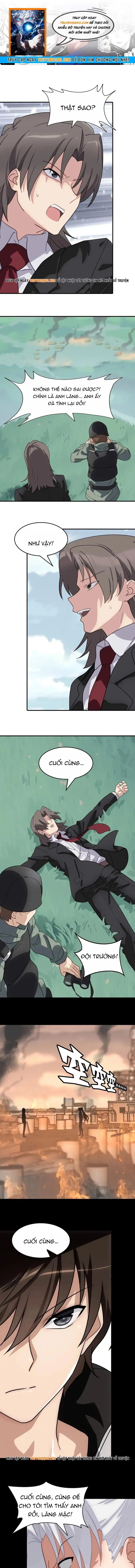 Bạn Gái Zombie Của Tôi Chapter 486 - Trang 2