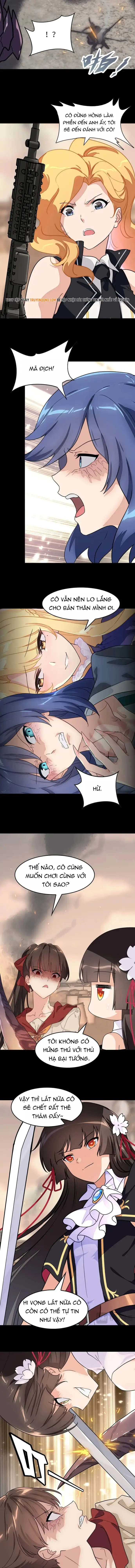 Bạn Gái Zombie Của Tôi Chapter 486 - Trang 2