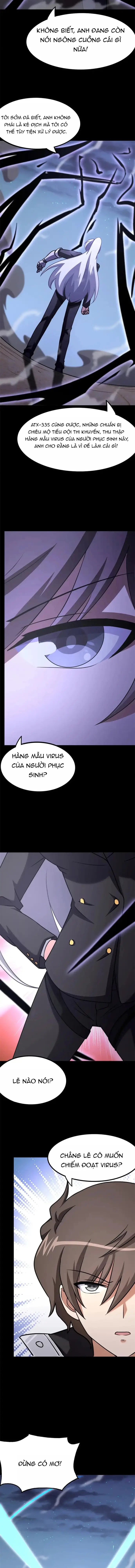 Bạn Gái Zombie Của Tôi Chapter 487 - Trang 2