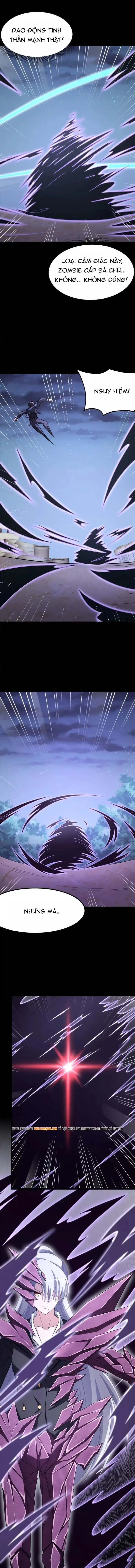 Bạn Gái Zombie Của Tôi Chapter 487 - Trang 2