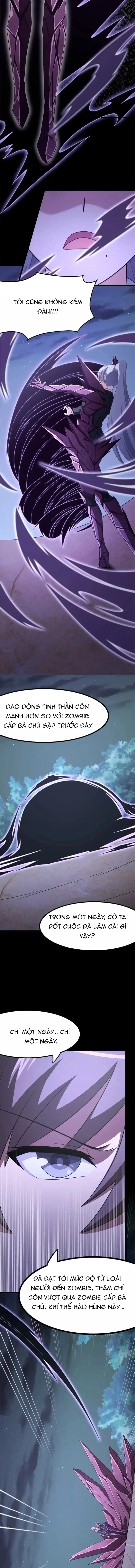 Bạn Gái Zombie Của Tôi Chapter 487 - Trang 2