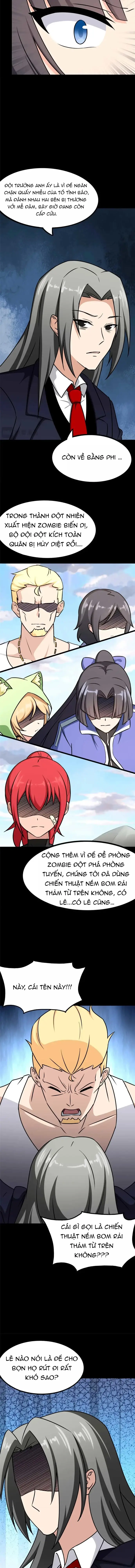 Bạn Gái Zombie Của Tôi Chapter 488 - Trang 2