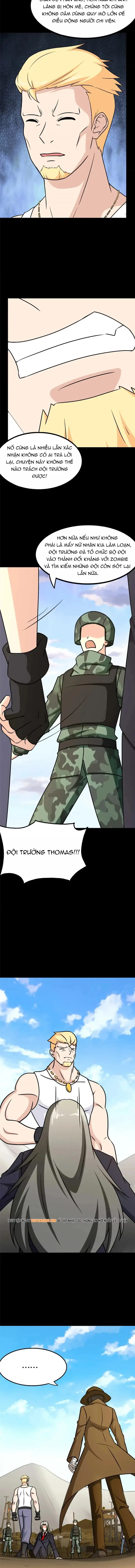 Bạn Gái Zombie Của Tôi Chapter 488 - Trang 2
